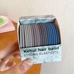 Набор резинок для волос