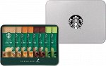 Starbucks Premium Mixed Gift - подарочный набор ассорти в красивой упаковке