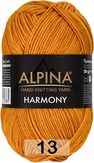 Пряжа Alpina Harmony