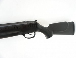 Винтовка пневматическая Hatsan 70 TR, 3 дж, 4,5 мм (переломка, платик)
