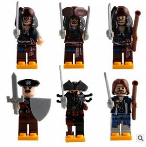 Лего Пираты
