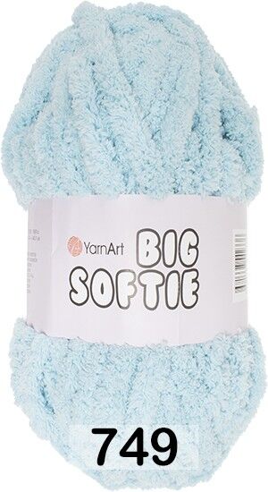 Пряжа YarnArt Big Softie