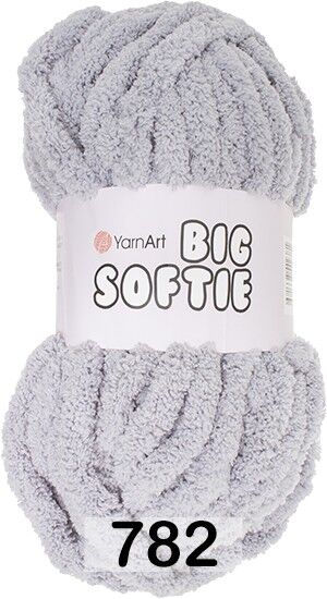 Пряжа YarnArt Big Softie