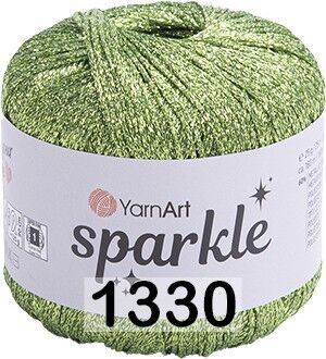 Пряжа YarnArt Sparkle