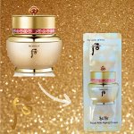 (пробник) The History of Whoo Royal Anti-aging Cream Омолаживающий крем, 1шт