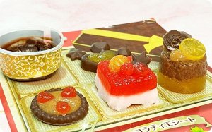 Kracie Popin Cookin Chocolatier 90g - Японские поделки. Шоколатье