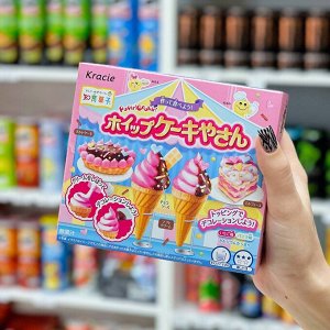 Kracie Popin Cookin Whip Cake Yasan 80g - Японские поделки. DIY. Йогурт