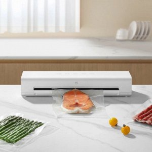 Автоматический вакуумный упаковщик Xiaomi Mijia Automatic Vacuum Sealer