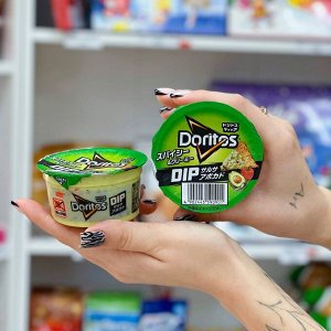 Doritos Dip Avocado 108g - Соус Доритос авокадо