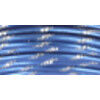 Проволока для плетения алюминий d 2 мм 10 м №09 Синий AWC-2