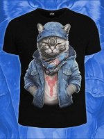 &quot;Кот-Модник (Светится в темноте и ультрафиолете) NEW!&quot;