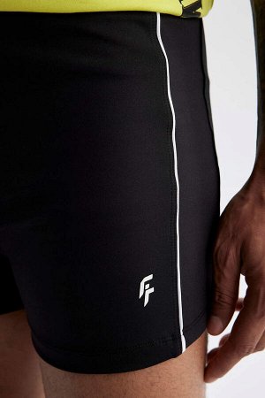 Короткие шорты для плавания DeFactoFit