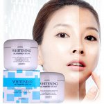 КR/ JIGOTT Крем д/лица Cream Whitening Activated Крем д/лица &quot;Отбеливание активировано&quot;, 100мл