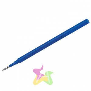 Стержень для гелевой ручки "Frixion" синий, 111мм, 0,7мм: BLS-FR7-L штр.: 4902505337666