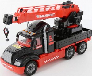 56771 205-01 MAMMOET автомобиль-кран с поворотной платфо