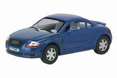 KT5016W Модель 1:32 Audi TT в кор.