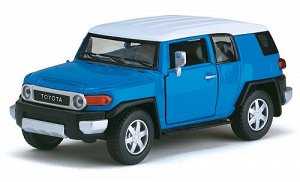 KT5343W Модель 5"TOYOTA FJ CRUISER в кор.