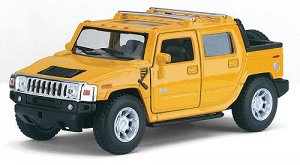 KT5097W Модель Hummer H2 SUT 2005 в кор.