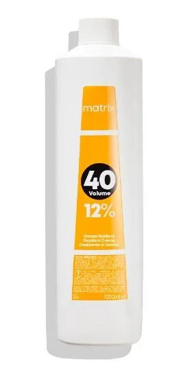 Matrix Крем-оксидант эмульсия 40 vol - 12% Matrix 1000 мл Матрикс
