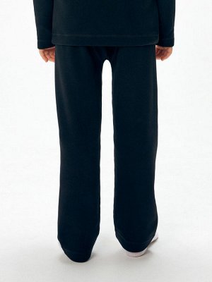 Комплект детский (джемпер и брюки) Aleko_Thermowear темно-синий