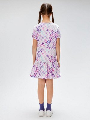 Acoola Платье детское для девочек Tauber цветной