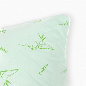 Подушка Бамбук 50х70, тик, конверт, хл 100%