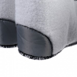 Зимние сапоги Torvi ЭВА+ПУ, 5-слойный вкладыш -45°С, цвет чёрный размер
