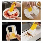 СИЛИКОНОВЫЙ СКРЕБОК ДЛЯ КАСТРЮЛЬ