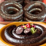 Колбаса кровяная с гречкой 500 гр. &quot;Фермерский Дворик&quot;
