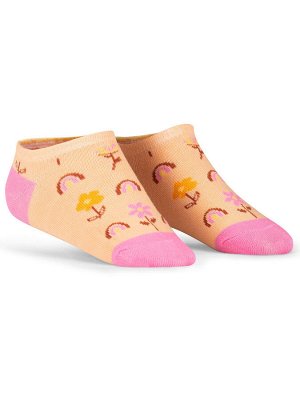 GEGY3319(2) носки для девочек (2 шт в кор.)