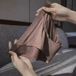 Трусы женские, бесшовные, повседневные, 1 шт.