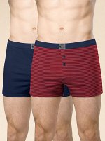 MUBB6353(2) трусы мужские (2 шт в кор.)