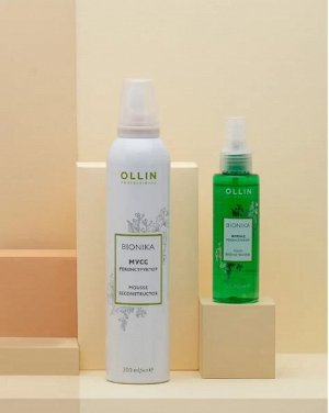 OLLIN Professional OLLIN BioNika Флюид реконструктор  100 мл. Оллин