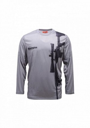 ЛОНГСЛИВ REMINGTON СARBINE GRAY
