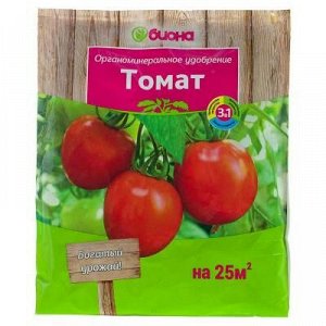 ТОМАТ-Биона органическое удобрение 500гр (1/25шт) (БМ)