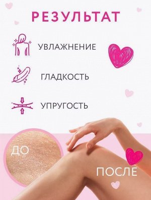 OLLIN BEAUTY FAMILY Гель для душа с протеинами шёлка и витамином В5 200мл Оллин