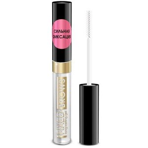 AV Гель для бровей FIXED BROWS сильная фиксация
