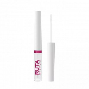 Акция RUTA Гель для бровей фиксирующий Brow fix wonder gel прозрачный