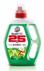 LION Жидкое средство для стирки &quot;Beat Dust Free&quot; для  автоматической стирки, флакон, 2700 мл