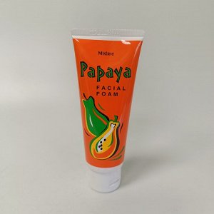 MISTINE  Пенка д/умывания Папайя 100 мл