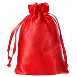 Подарочный шелковый мешочек для бижутерии и ювелирных изделий 7*9см