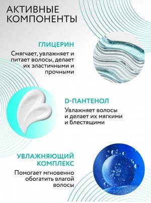 OLLIN CARE Кондиционер для ежедневного применения для волос 1000мл Оллин