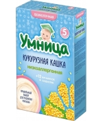 Каша низкоаллергенная Кукурузная 200 гр