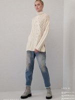Свитер High neck