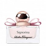 SALVATORE FERRAGAMO Signorina lady tester 100ml edt м(н) туалетная вода женская Тестер