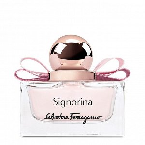 SALVATORE FERRAGAMO Signorina lady tester 100ml edt м(н) туалетная вода женская Тестер