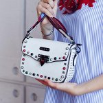 Сумка ASHIDA STUDDED MINI CROSSBODY