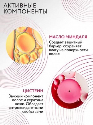 OLLIN Care Шампунь против выпадения с маслом миндаля 1000мл Оллин