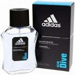 ADIDAS Ice Dive men tester  50ml edt туалетная вода мужская Тестер