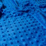 Нежный плюш Minky для пледов и рукоделия